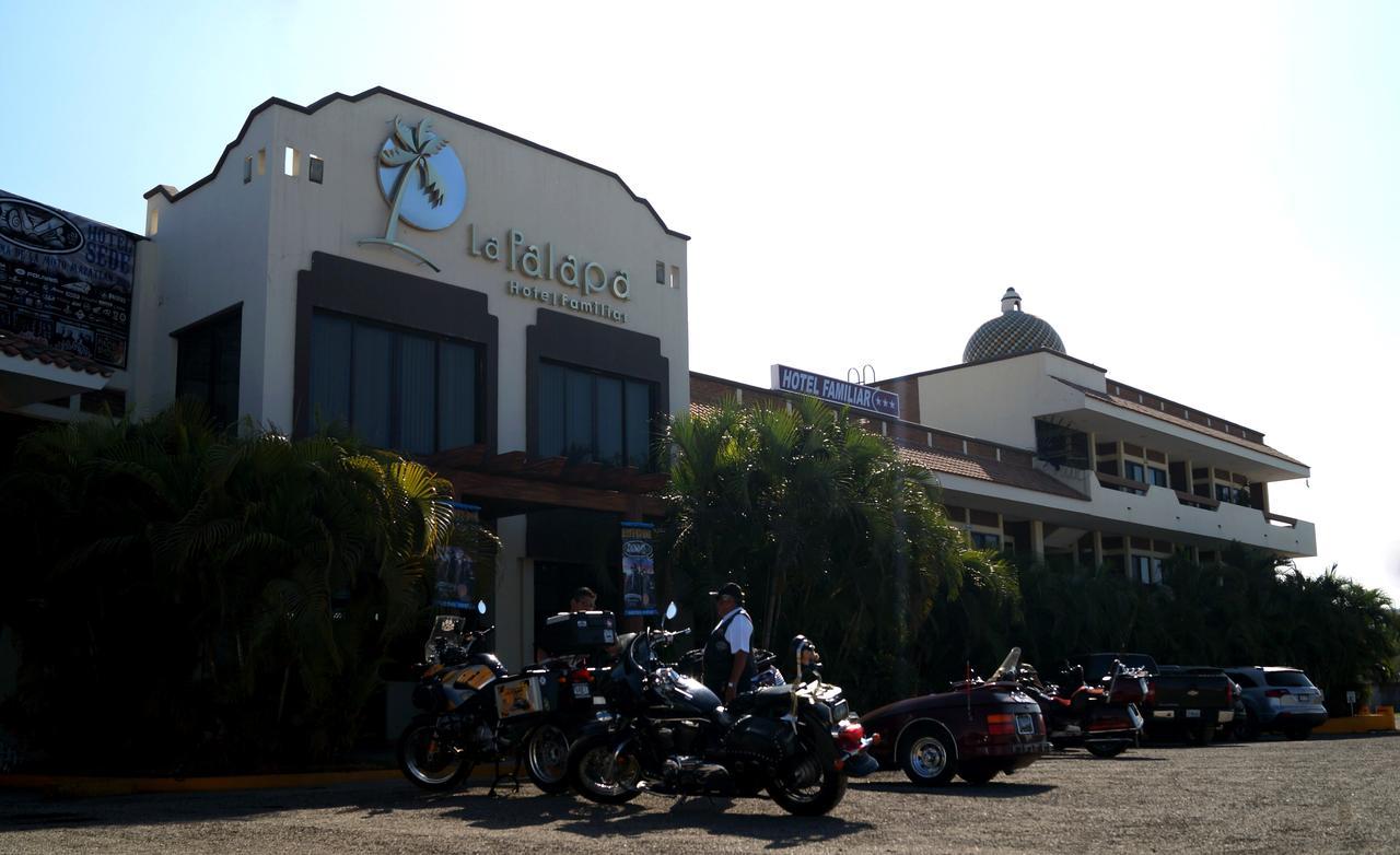 Hotel La Palapa Mazatlán Extérieur photo
