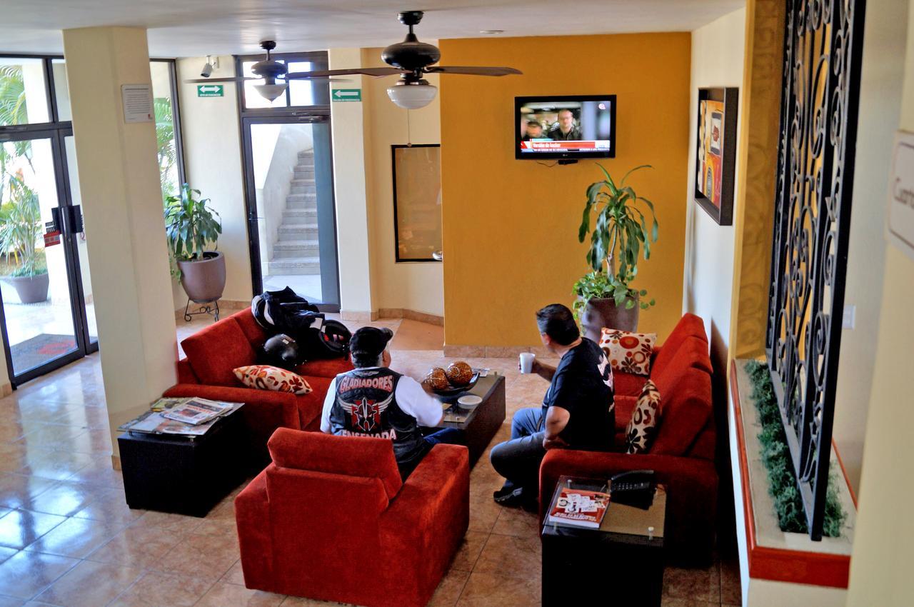 Hotel La Palapa Mazatlán Extérieur photo