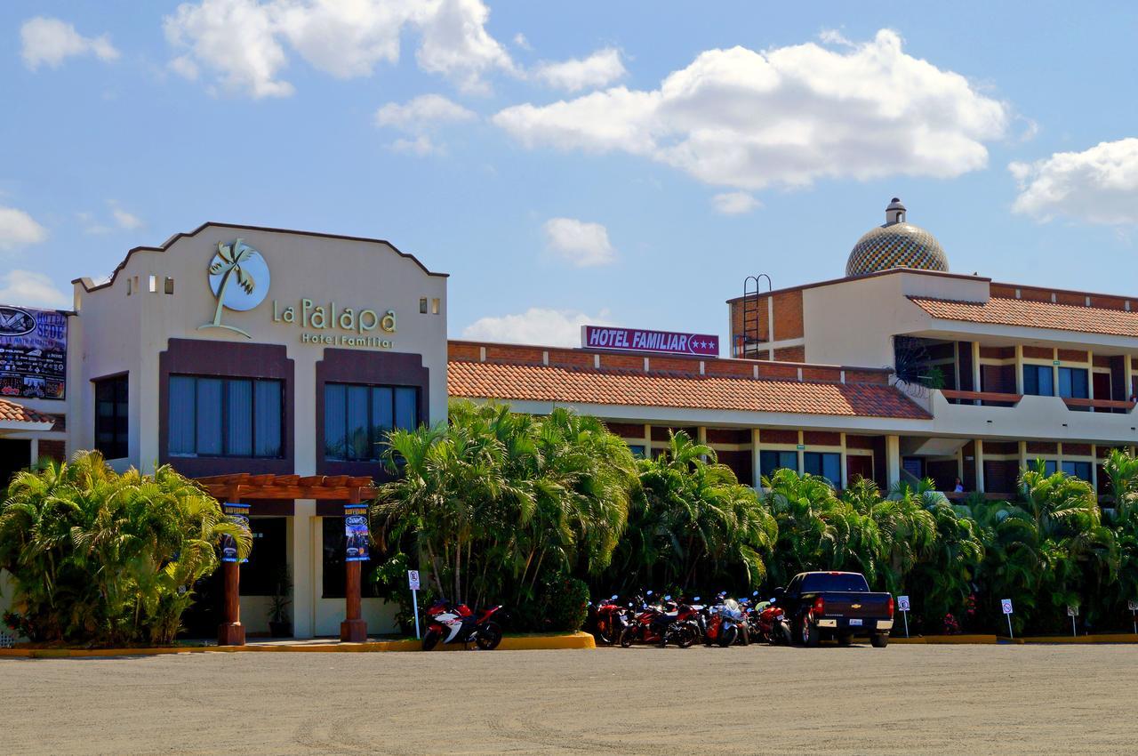 Hotel La Palapa Mazatlán Extérieur photo
