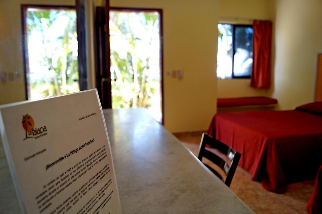 Hotel La Palapa Mazatlán Extérieur photo