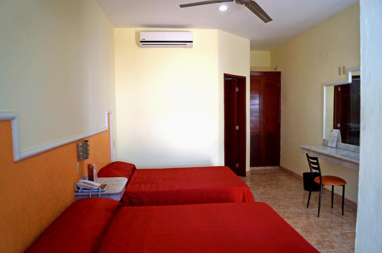 Hotel La Palapa Mazatlán Extérieur photo