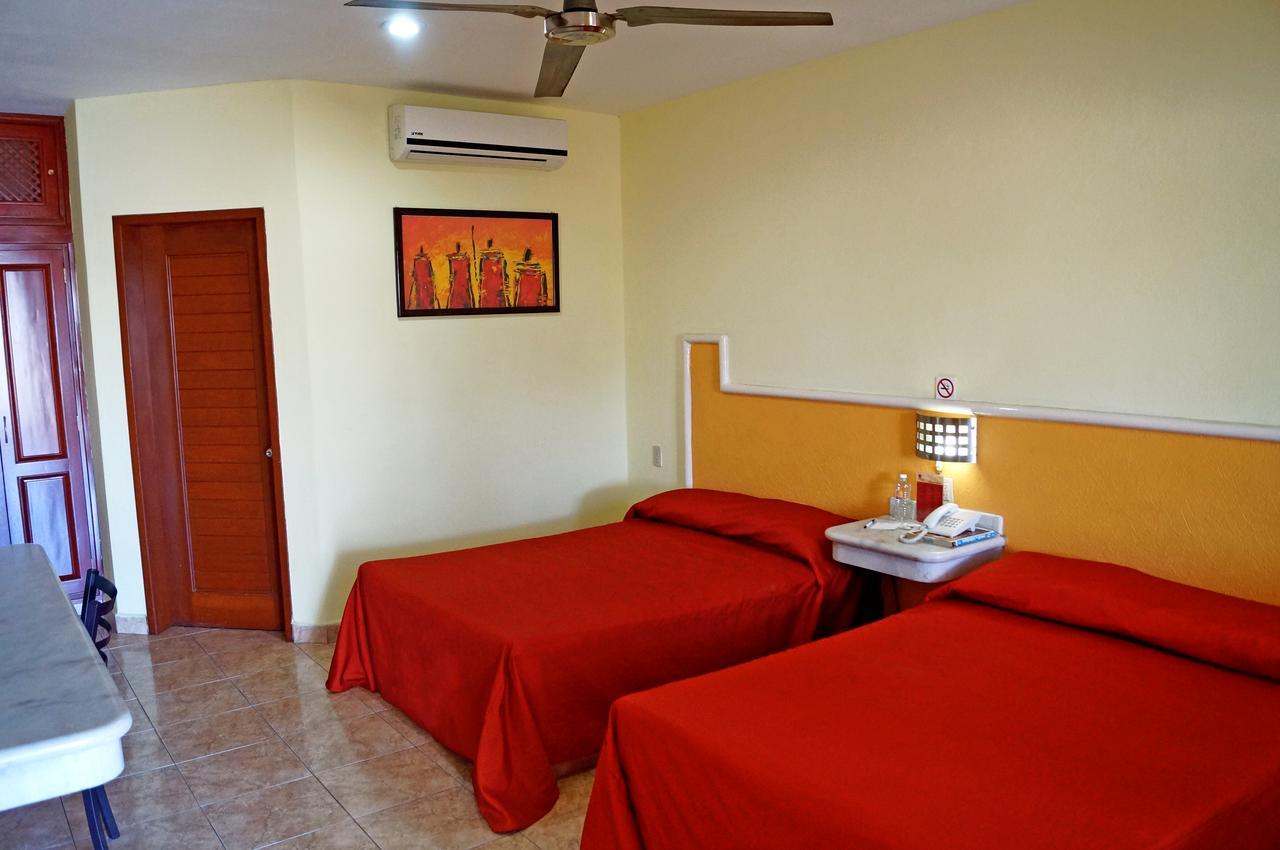 Hotel La Palapa Mazatlán Extérieur photo