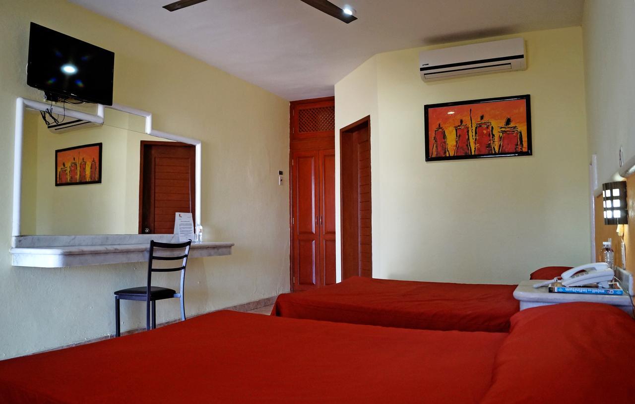 Hotel La Palapa Mazatlán Extérieur photo
