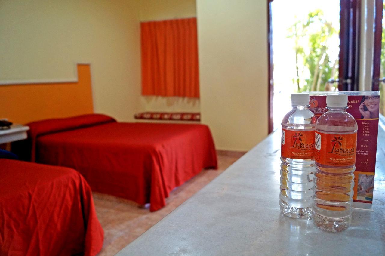 Hotel La Palapa Mazatlán Extérieur photo