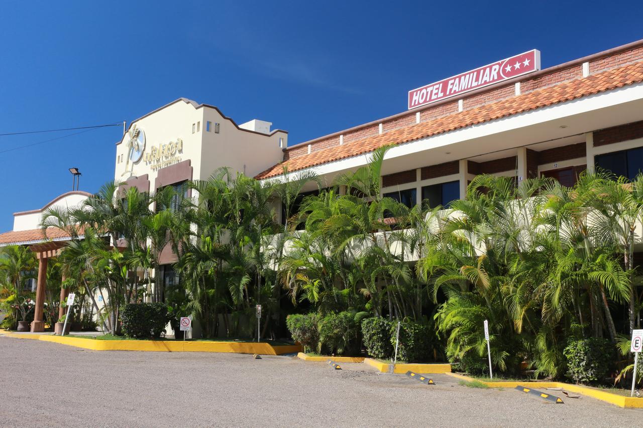 Hotel La Palapa Mazatlán Extérieur photo