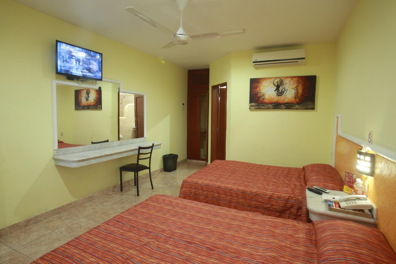 Hotel La Palapa Mazatlán Extérieur photo