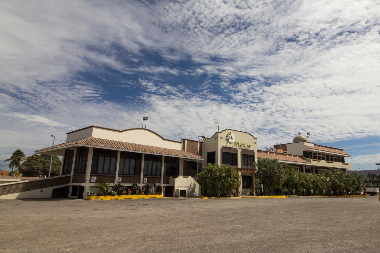 Hotel La Palapa Mazatlán Extérieur photo