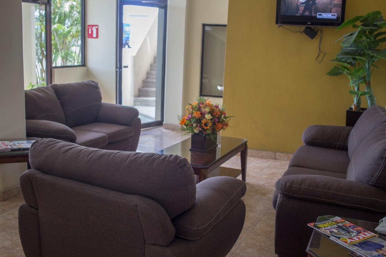 Hotel La Palapa Mazatlán Extérieur photo