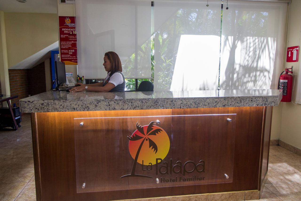 Hotel La Palapa Mazatlán Extérieur photo