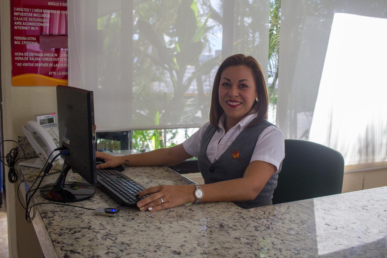 Hotel La Palapa Mazatlán Extérieur photo